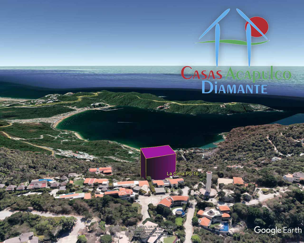 Terreno La Cima PS 16 - Vista aérea 11